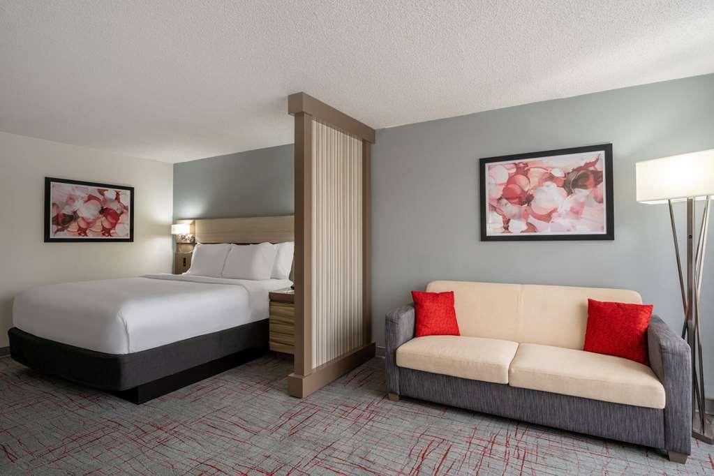 Отель Wyndham Garden Columbia-Ft Jackson Номер фото