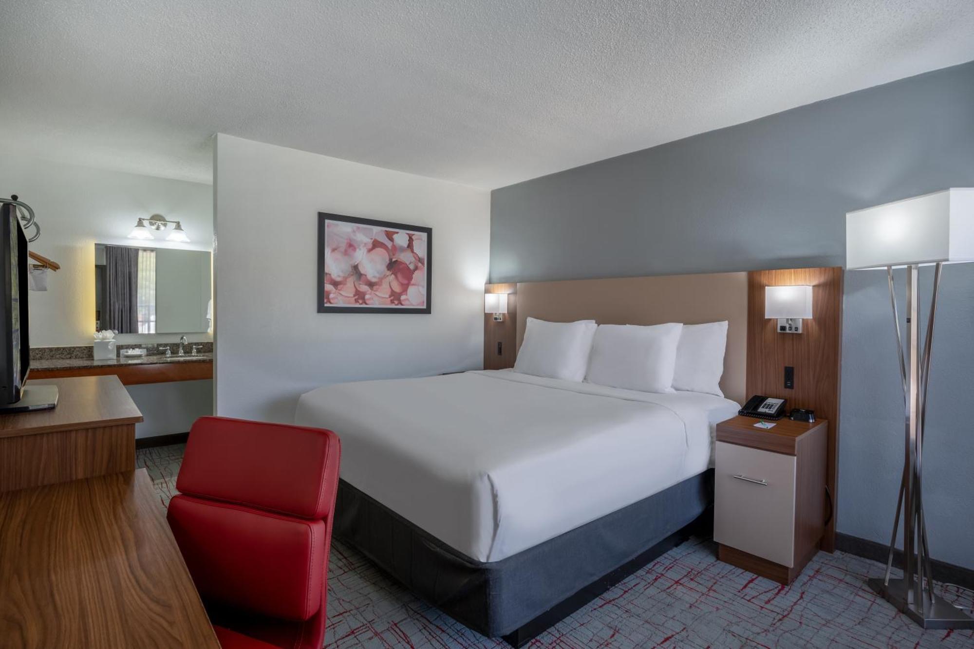 Отель Wyndham Garden Columbia-Ft Jackson Экстерьер фото